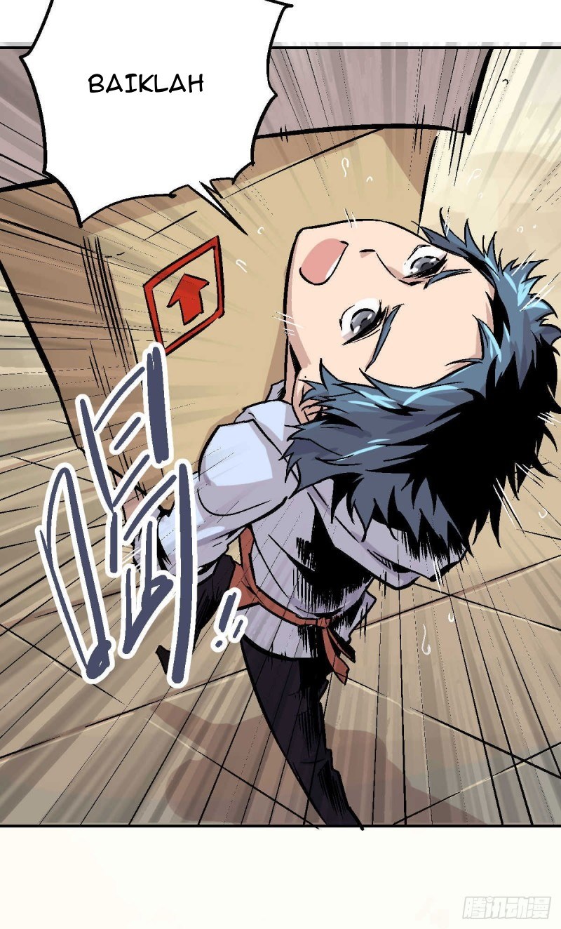 Pony Crossing The River Chapter 01 Bahasa Indonesia